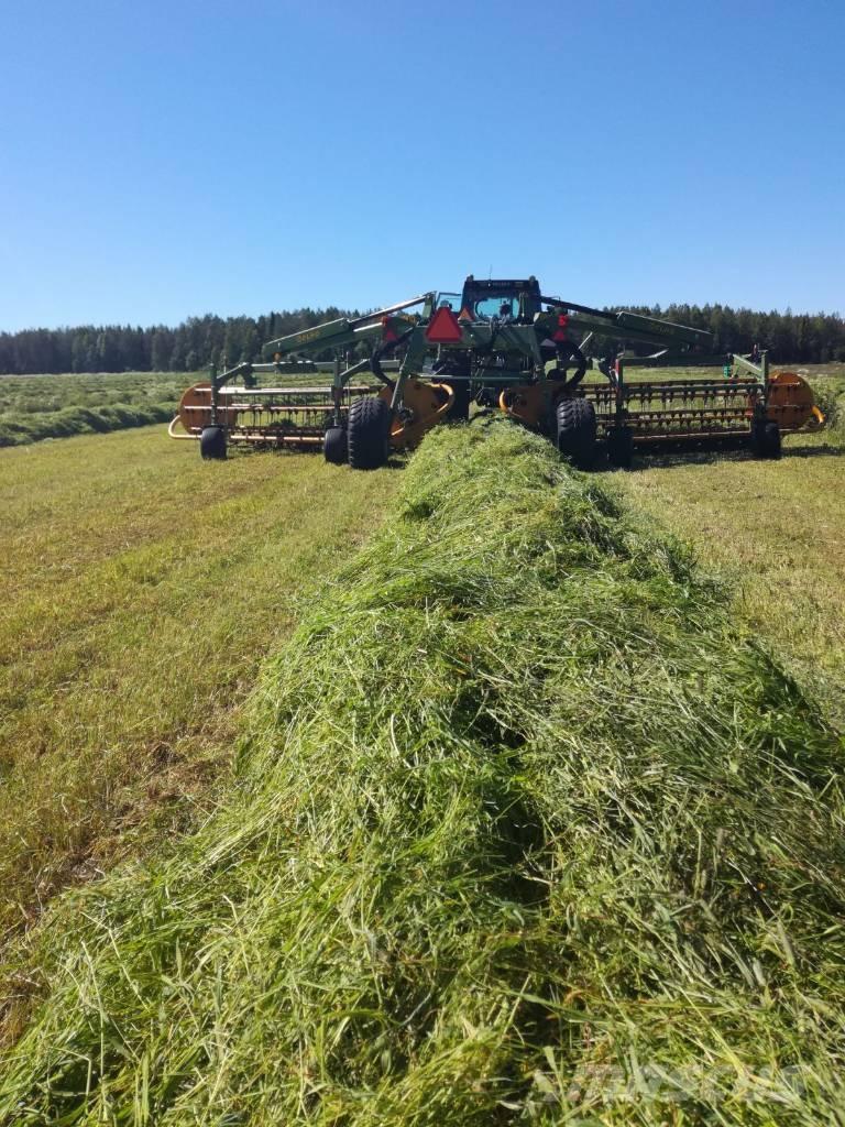 Elho V-Twin 750 Ciągnikowe żniwiarki pokosowe