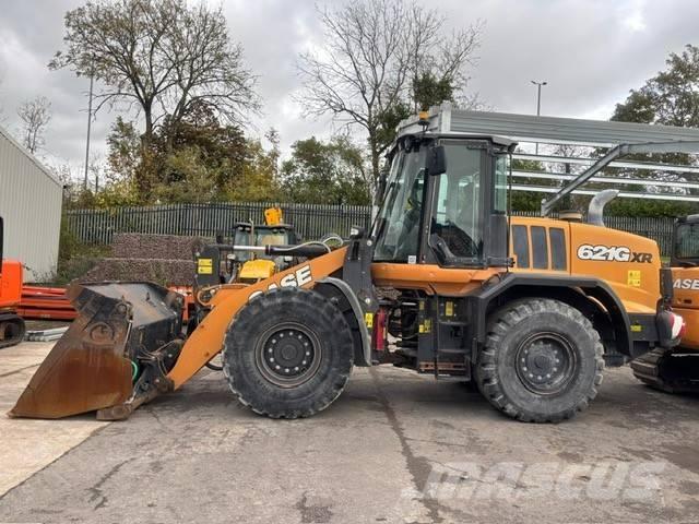 CASE 621 G Ładowarki kołowe