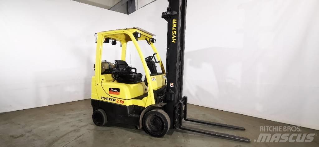 Hyster H 2.5 FT LPG Wózki LPG