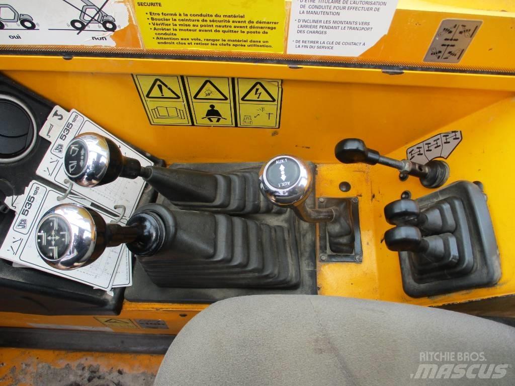 JCB 535-125 (624) Ładowarki teleskopowe