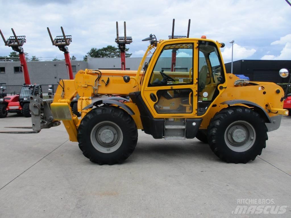 JCB 535-125 (624) Ładowarki teleskopowe