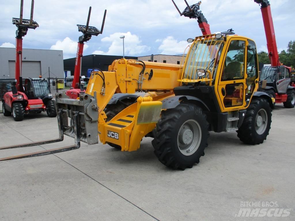JCB 535-125 (624) Ładowarki teleskopowe
