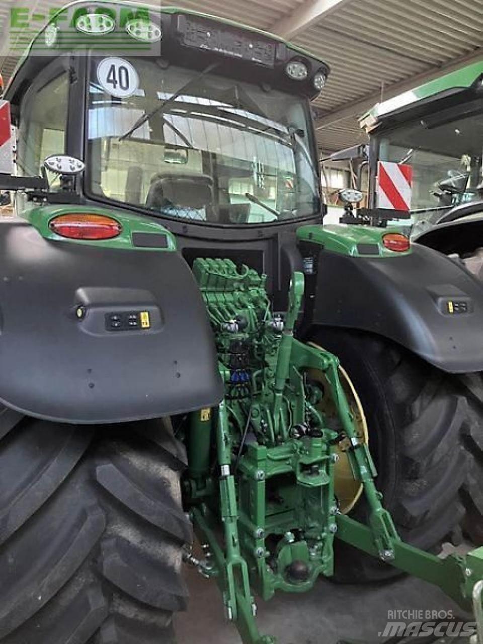John Deere 6r 215 Ciągniki rolnicze