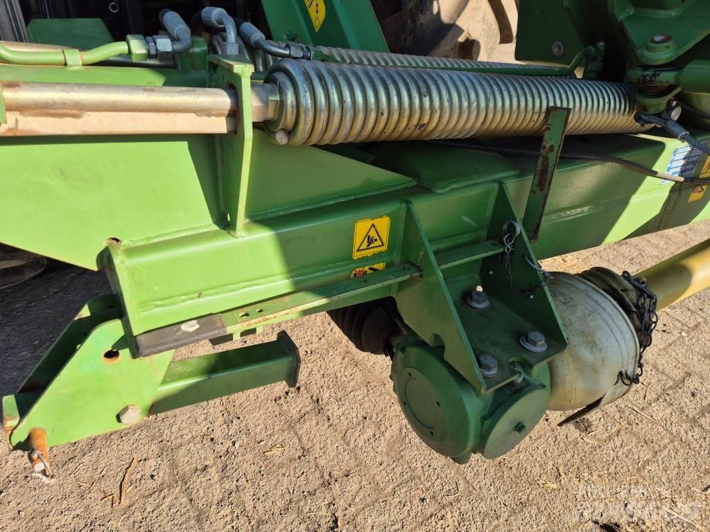 Krone 280 CV Q Kosiarki ze wstępną obróbka paszy
