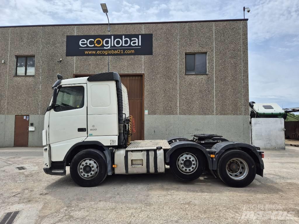 Volvo FH62 460 Ciągniki siodłowe