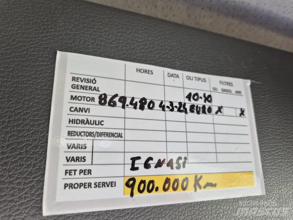 Volvo FH62 460 Ciągniki siodłowe