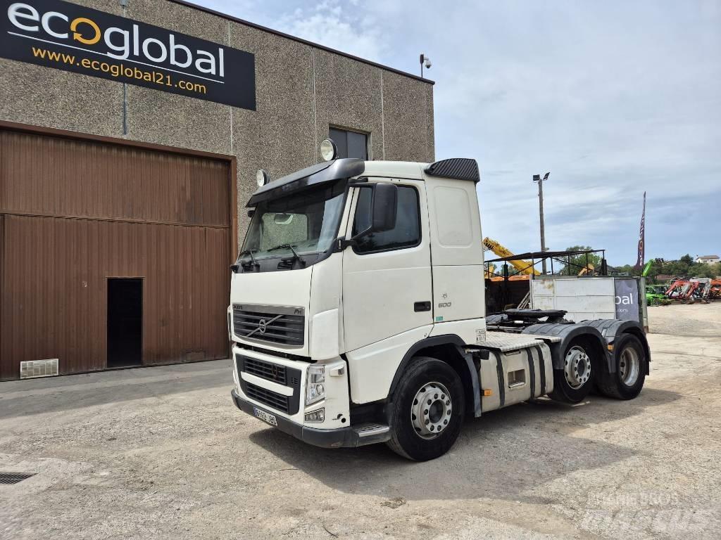 Volvo FH62 460 Ciągniki siodłowe