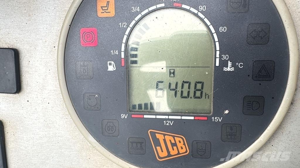 JCB VMT 430-130 Walce dwubębnowe