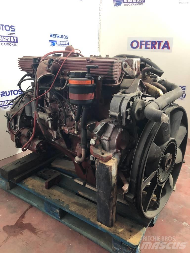 Iveco 8360.46 E27 Silniki