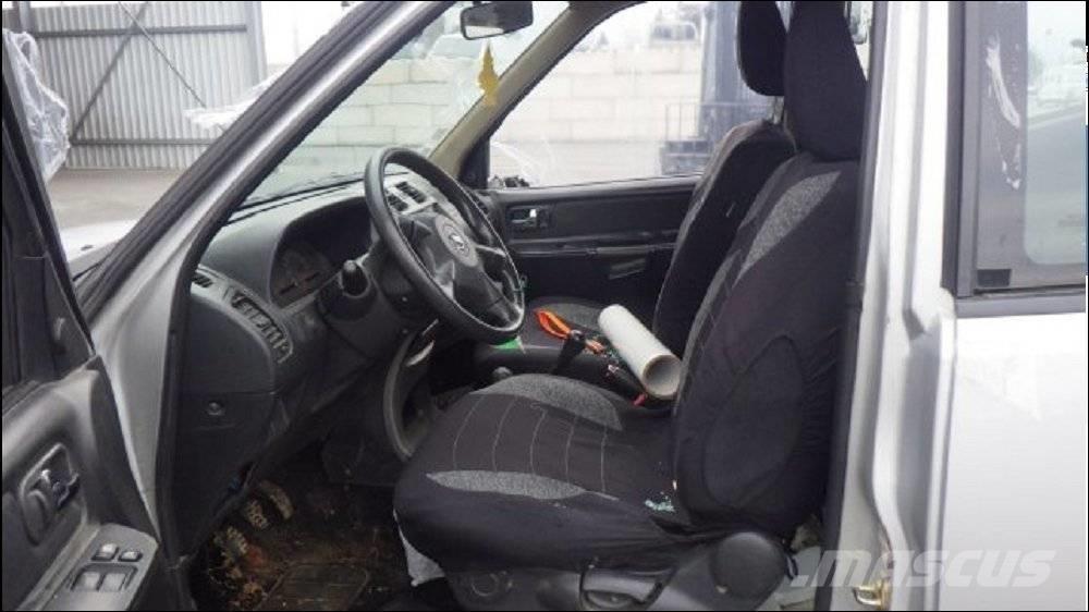 Nissan Terrano II Samochody osobowe