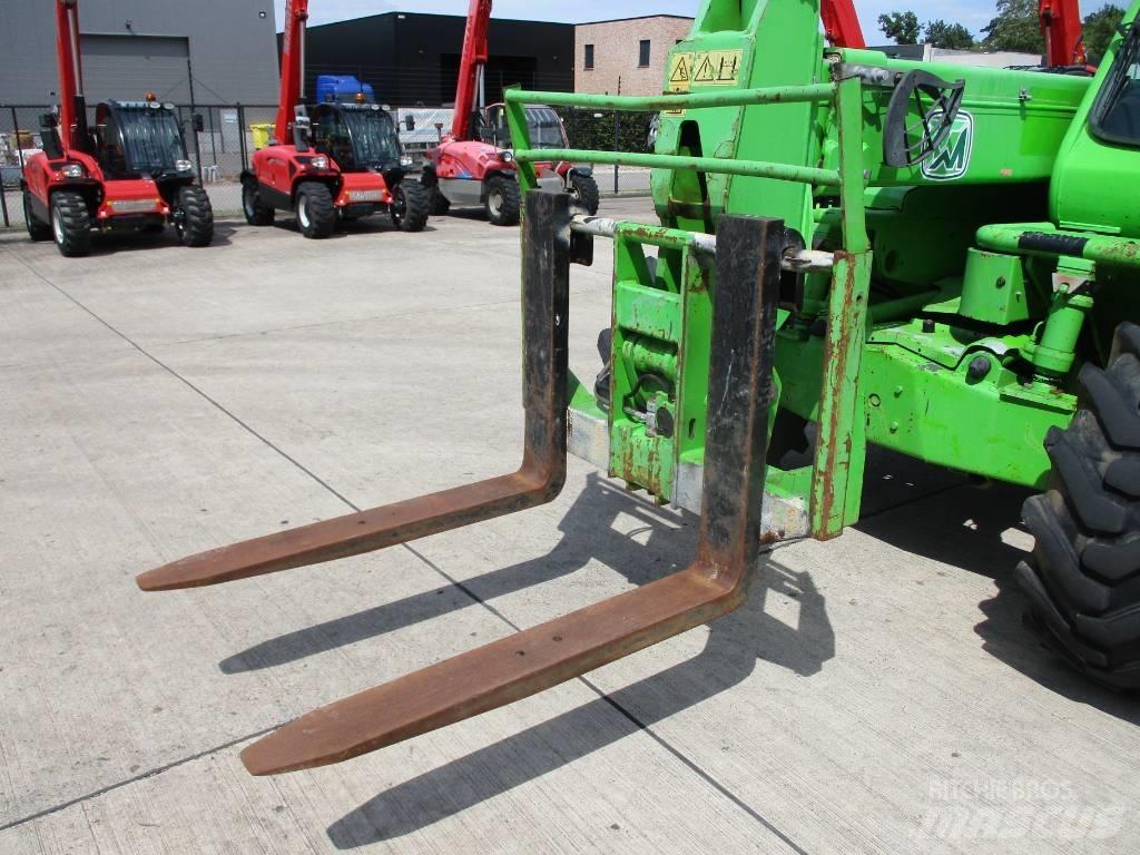 Merlo P 60.10 (349) Ładowarki teleskopowe