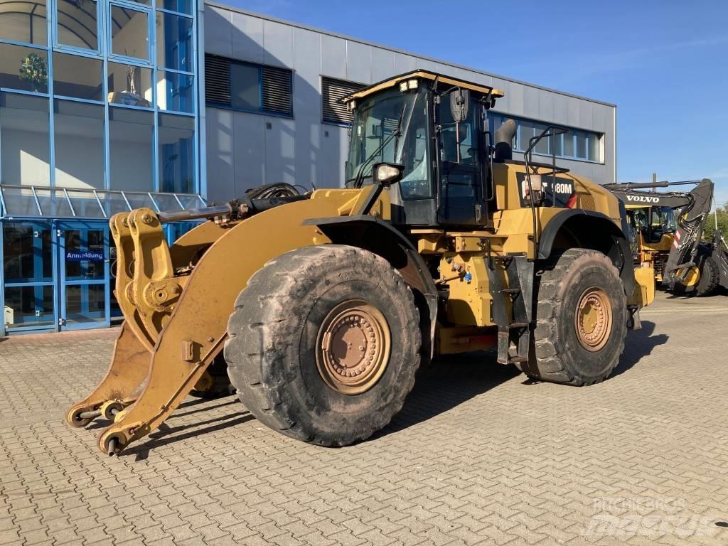 CAT 980 M Ładowarki kołowe