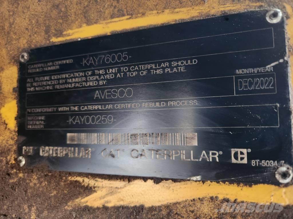 CAT M 325 D L MH Koparki przeładunkowe