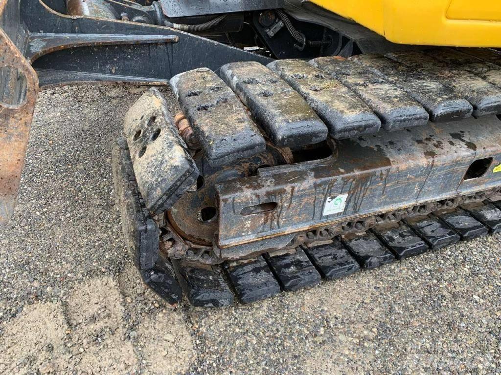 Komatsu PC88MR-8 Koparki gąsienicowe