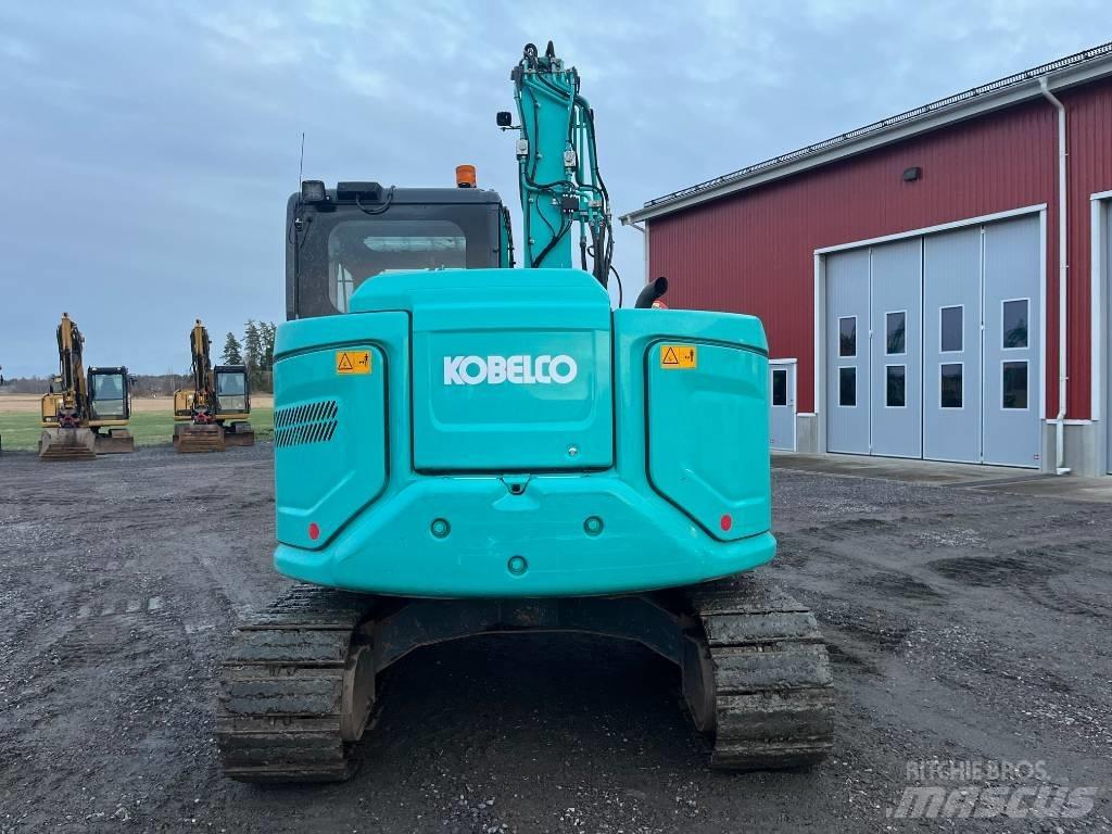 Kobelco SK 75 SR Midikoparki  7t - 12t