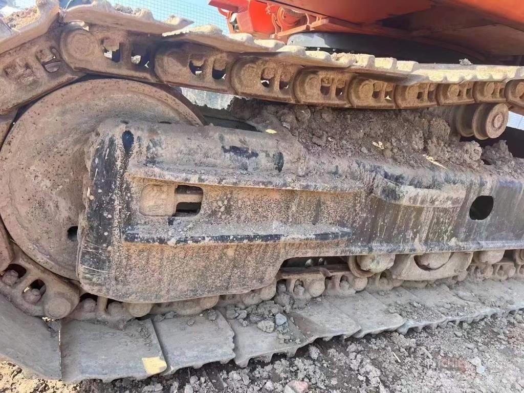 Doosan DH 220 Koparki gąsienicowe
