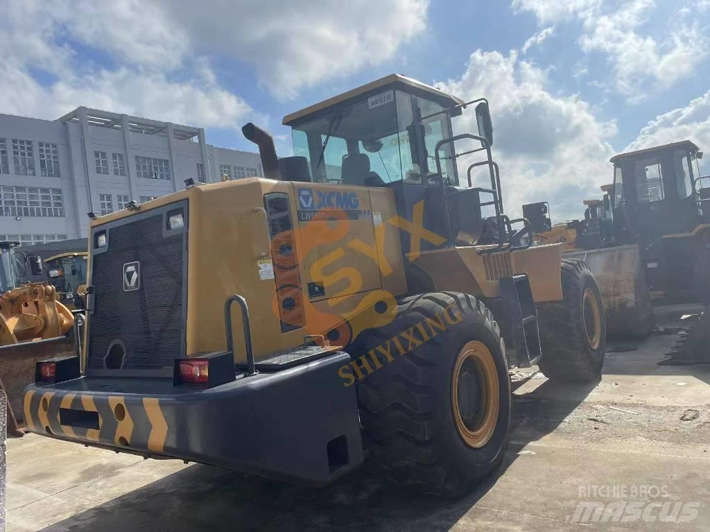 XCMG ZL 50 GN Ładowarki kołowe