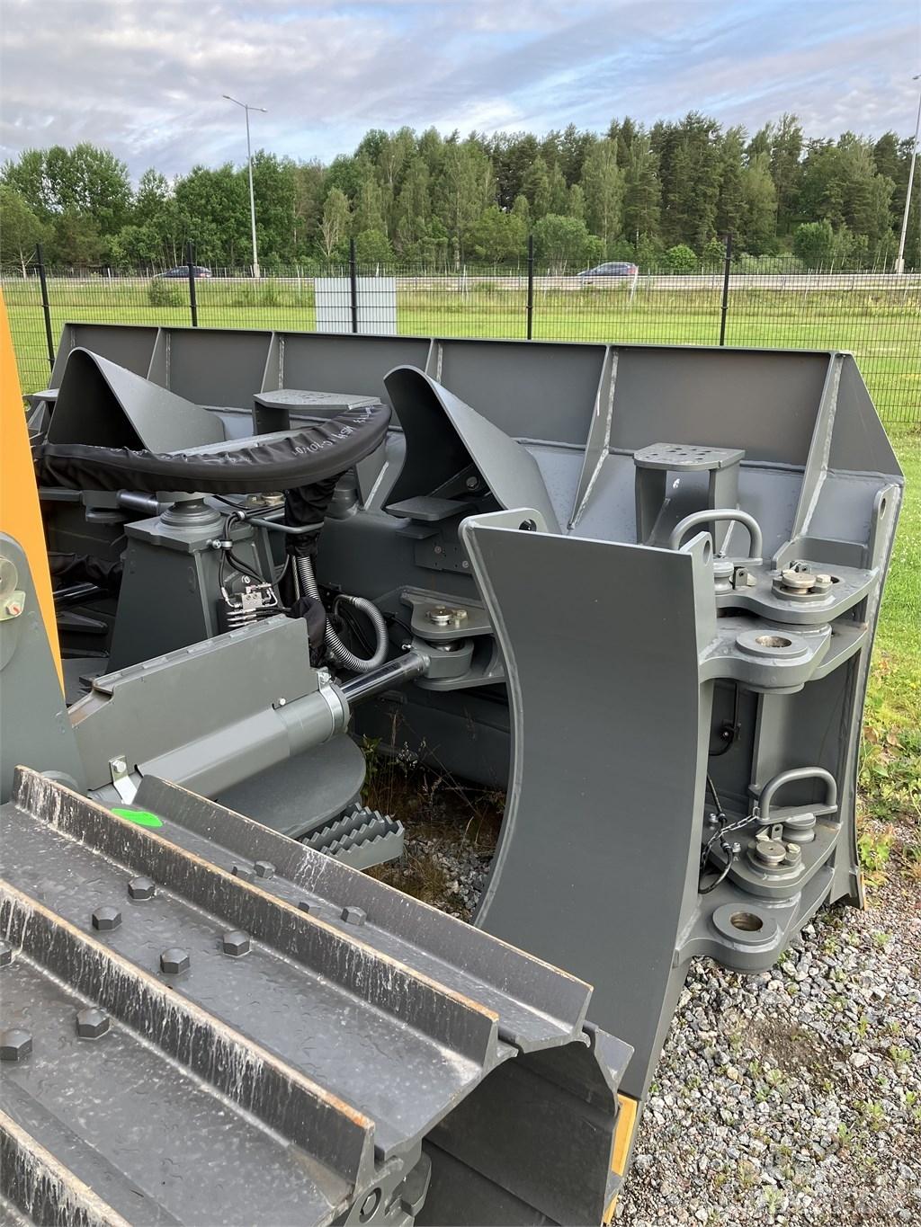 Liebherr PR 726 Spycharki gąsienicowe