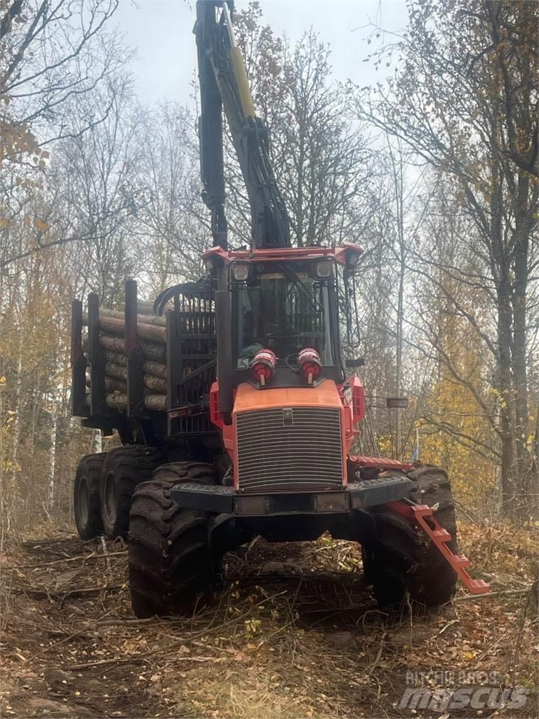 Valmet 840.4 Forwardery