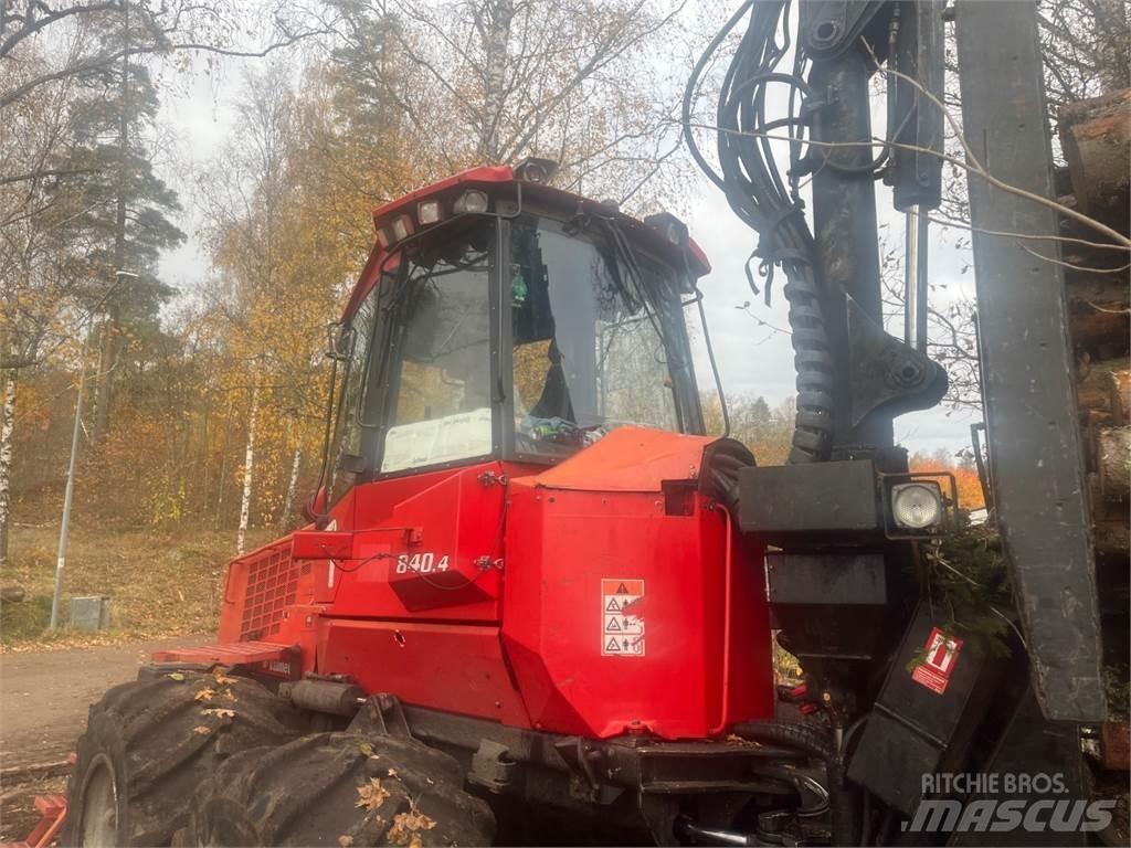 Valmet 840.4 Forwardery