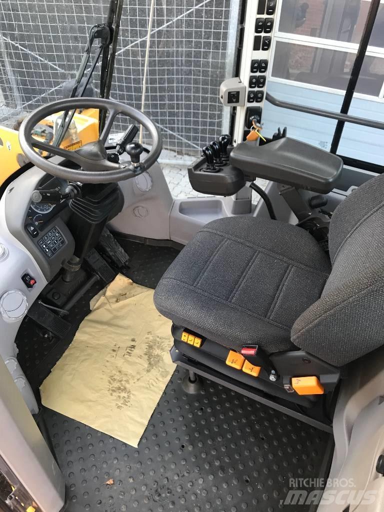 Volvo L120H Ładowarki kołowe