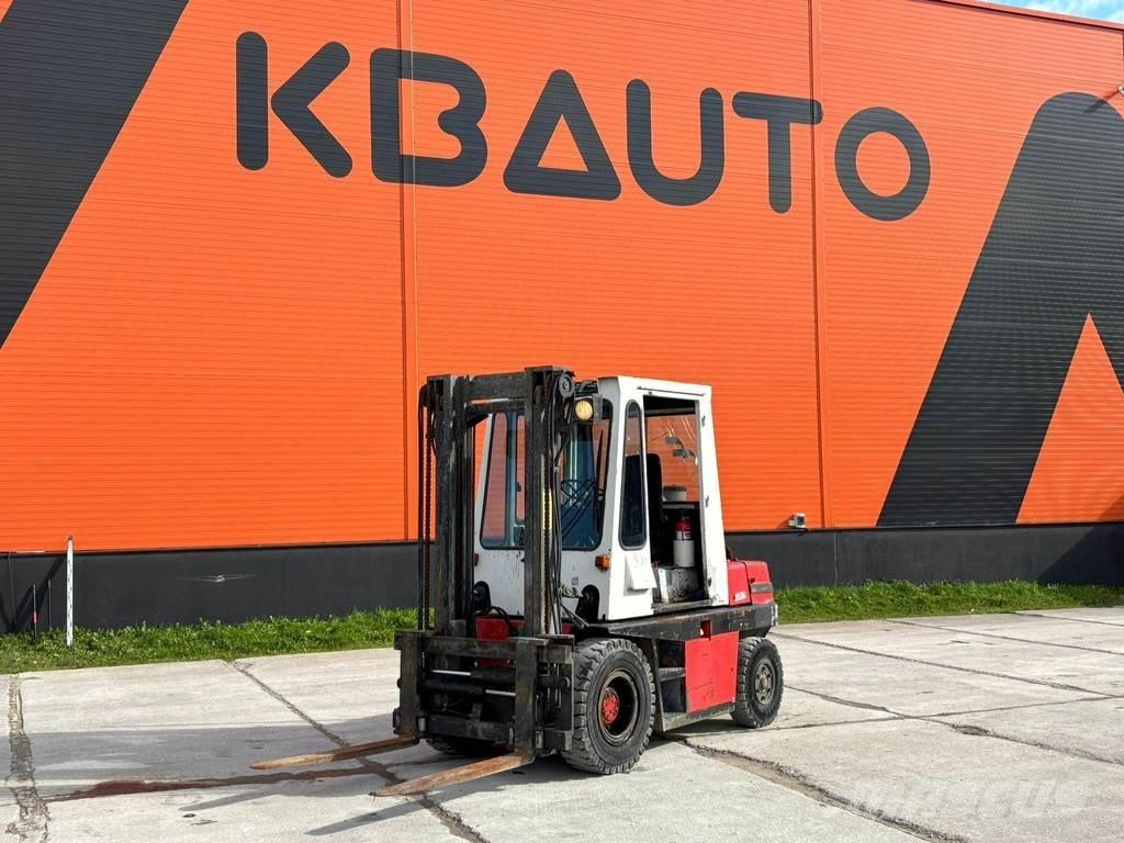 Kalmar DB 4-500 Wózki Diesla