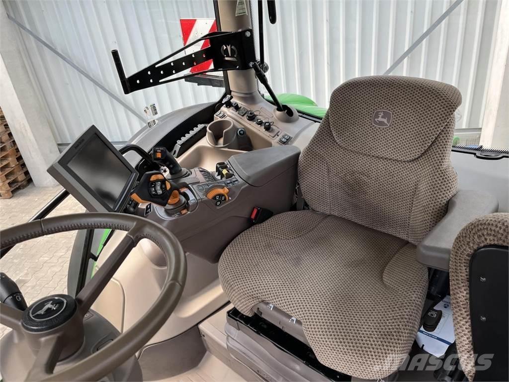 John Deere 6R 215 Ciągniki rolnicze