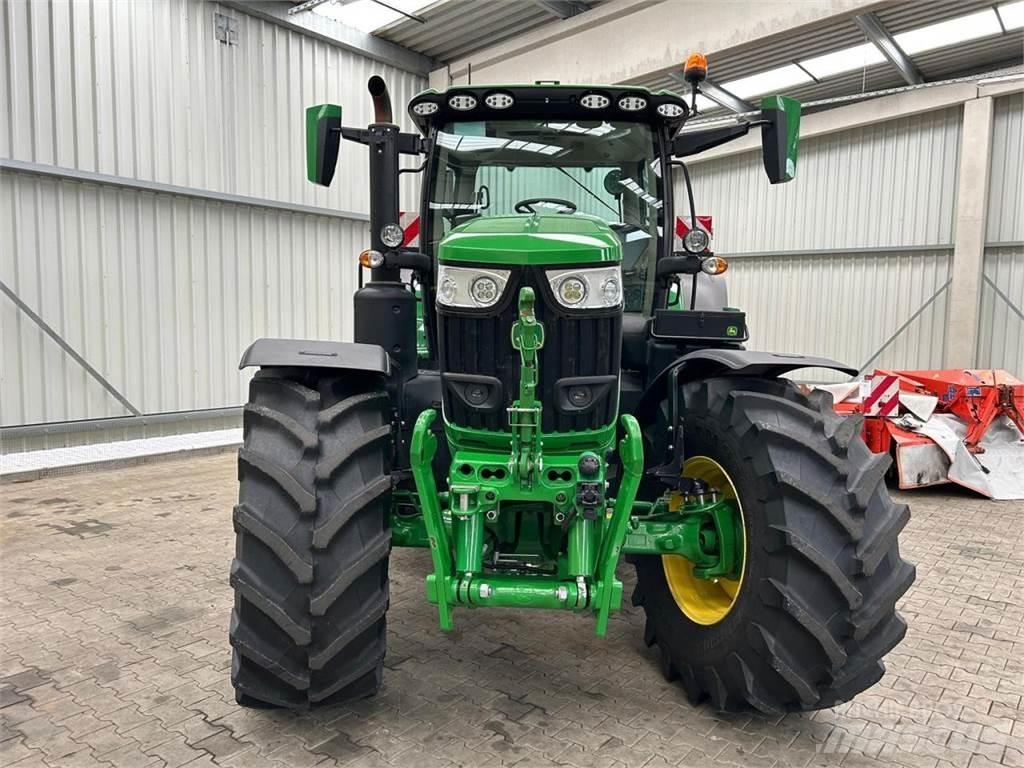 John Deere 6R 215 Ciągniki rolnicze