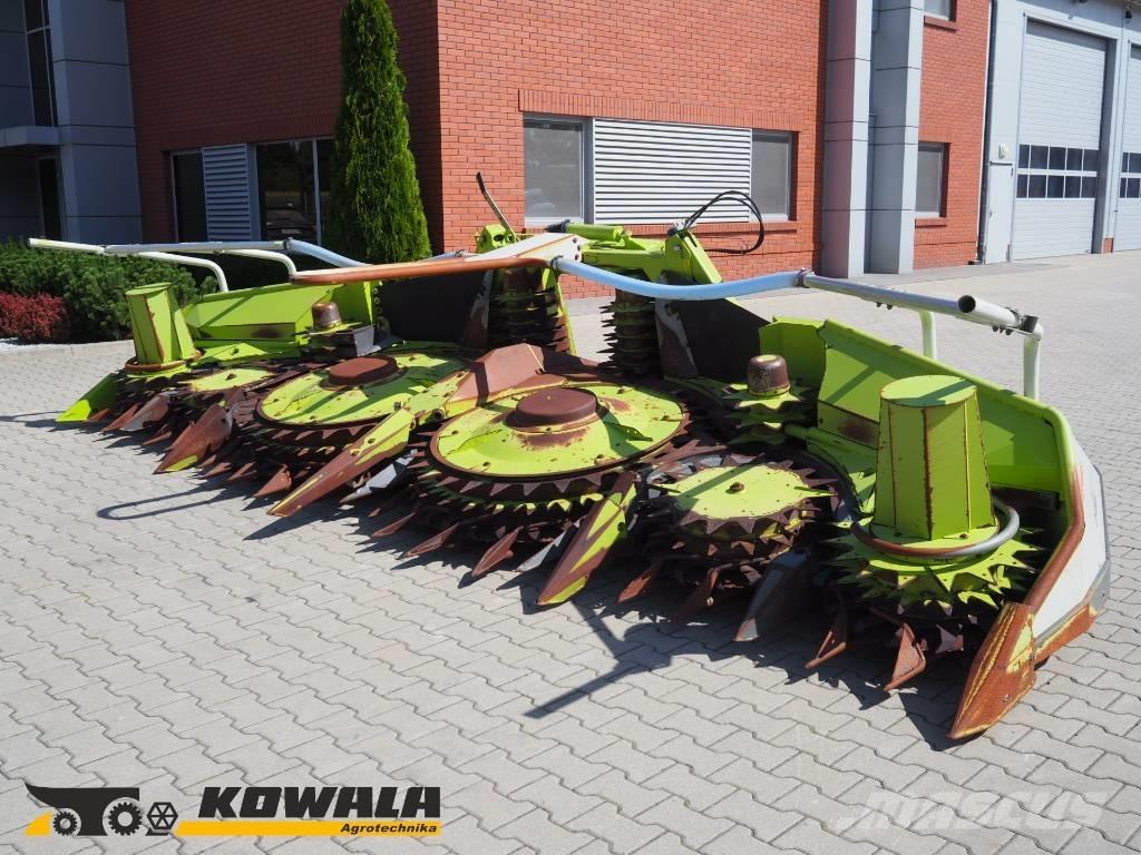 CLAAS Orbis 600 SD Inny sprzęt paszowy