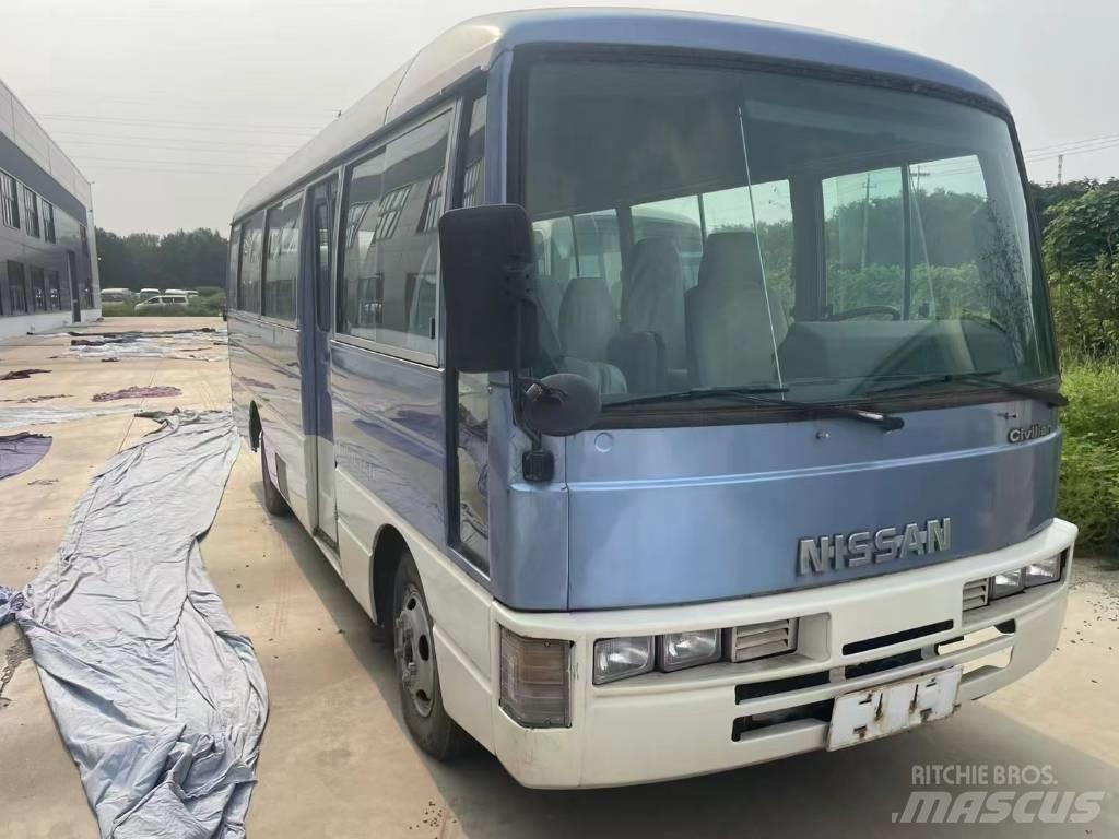 Nissan Civilian Autobusy międzymiastowe