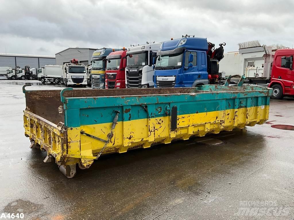  Container 11m³ Kontenery specjalne