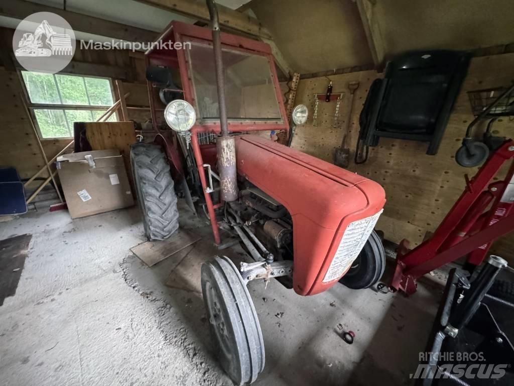 Massey Ferguson 35 Ciągniki rolnicze