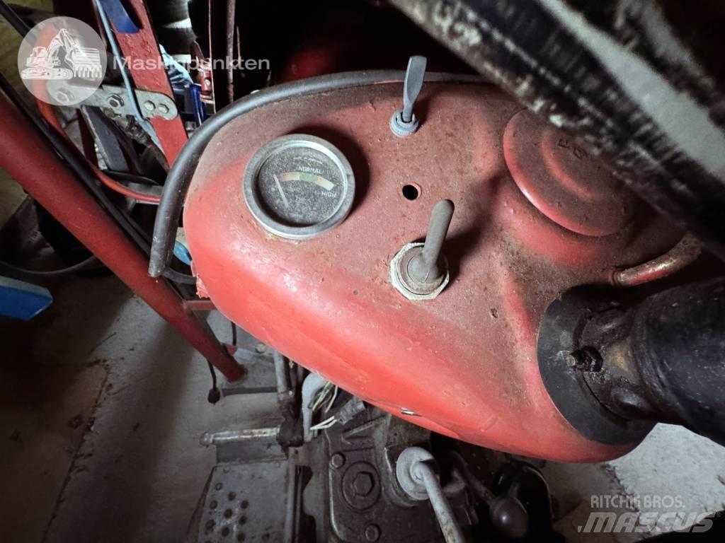 Massey Ferguson 35 Ciągniki rolnicze