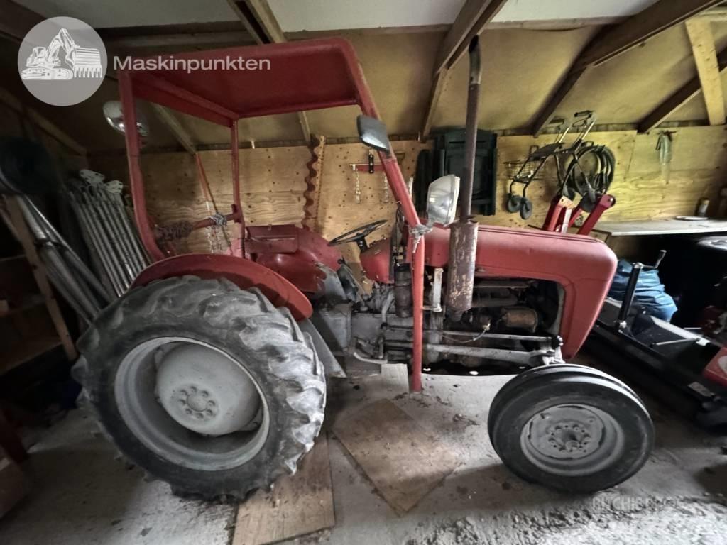 Massey Ferguson 35 Ciągniki rolnicze
