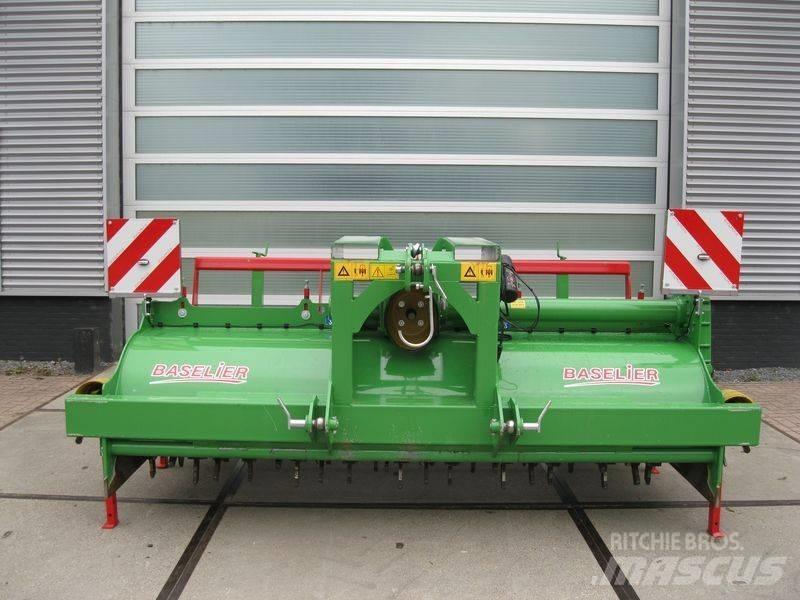 Baselier UKF300 Glebogryzarki