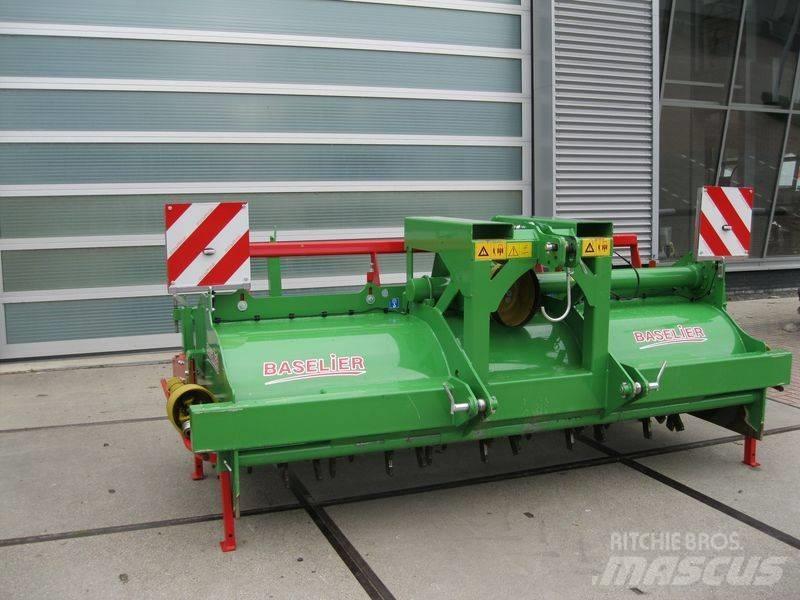 Baselier UKF300 Glebogryzarki