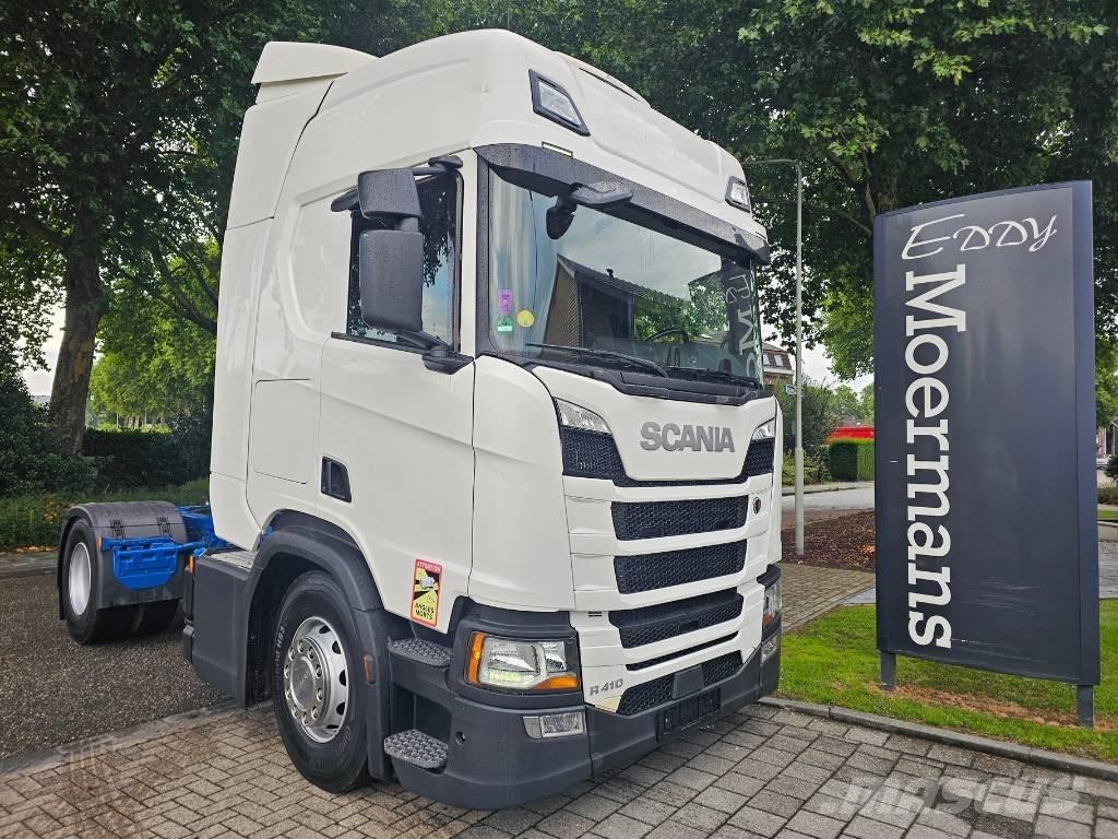 Scania R 410 Ciągniki siodłowe