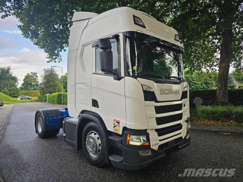 Scania R 410 Ciągniki siodłowe
