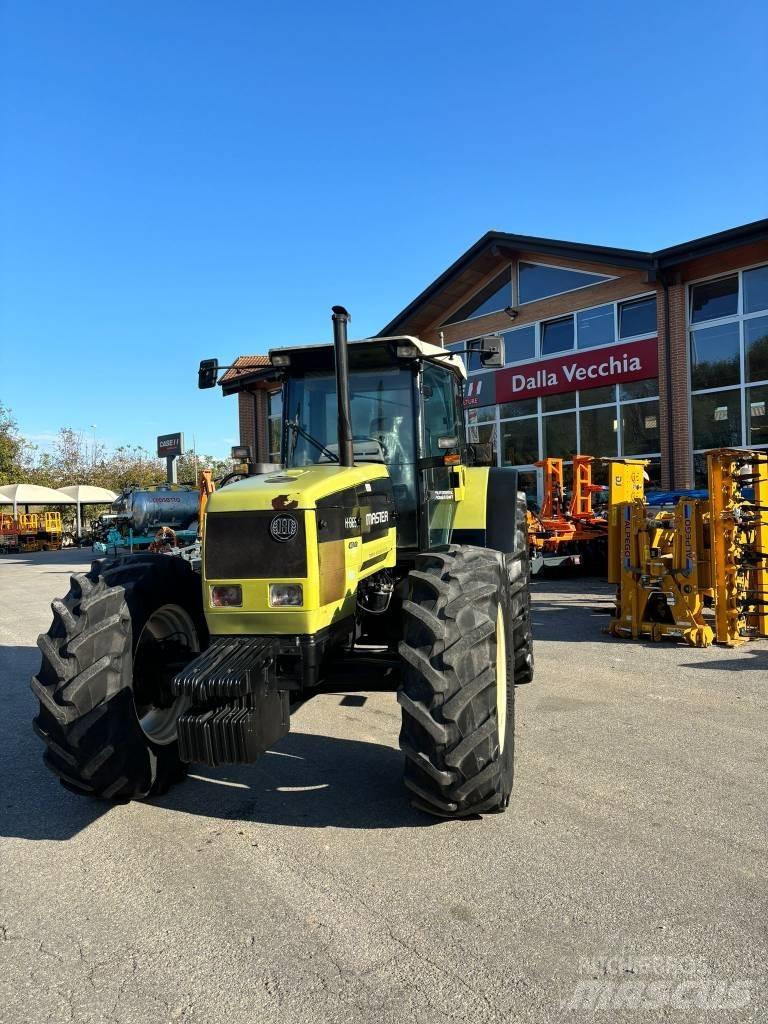 Hürlimann H 6165 Ciągniki rolnicze
