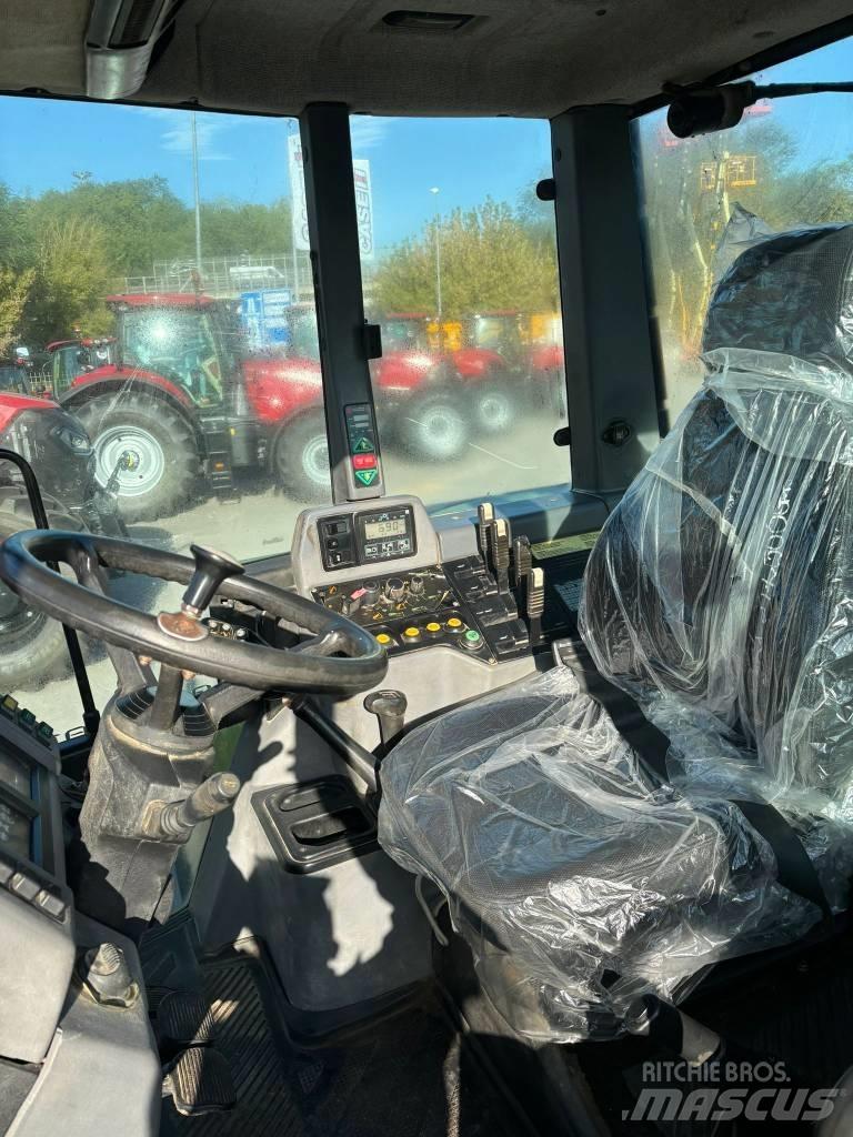 Hürlimann H 6165 Ciągniki rolnicze