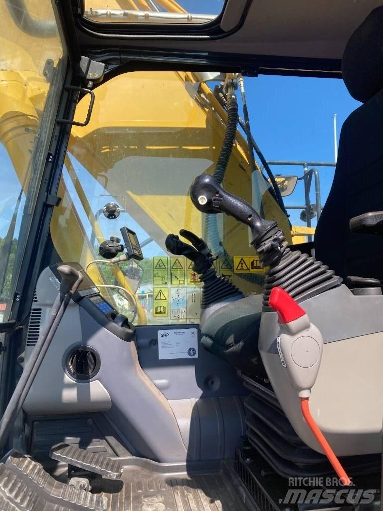Komatsu PC 210 LC-11 Koparki gąsienicowe