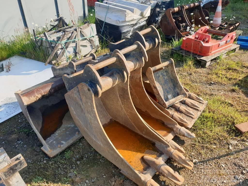 Komatsu PW118MR-11 Koparki kołowe