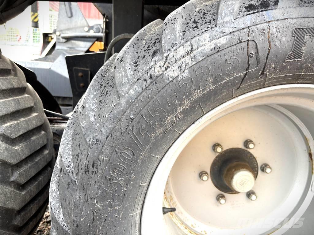 Kuhn VBP 2160 Prasy zwijające