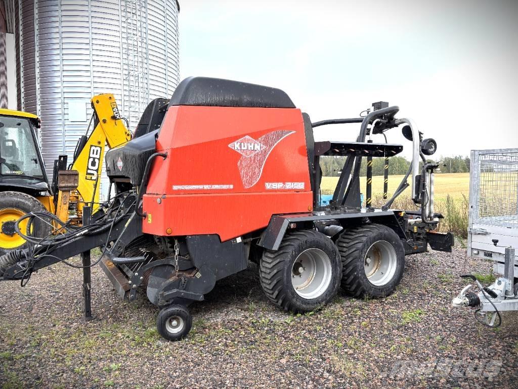 Kuhn VBP 2160 Prasy zwijające