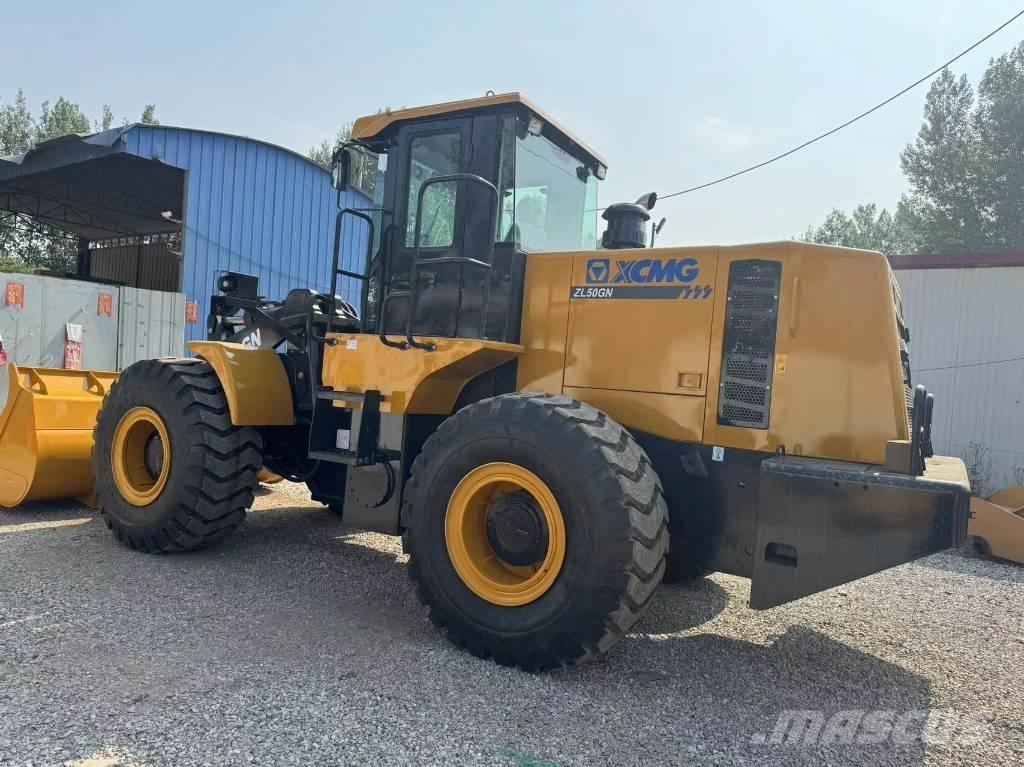 XCMG ZL 50 G Ładowarki kołowe