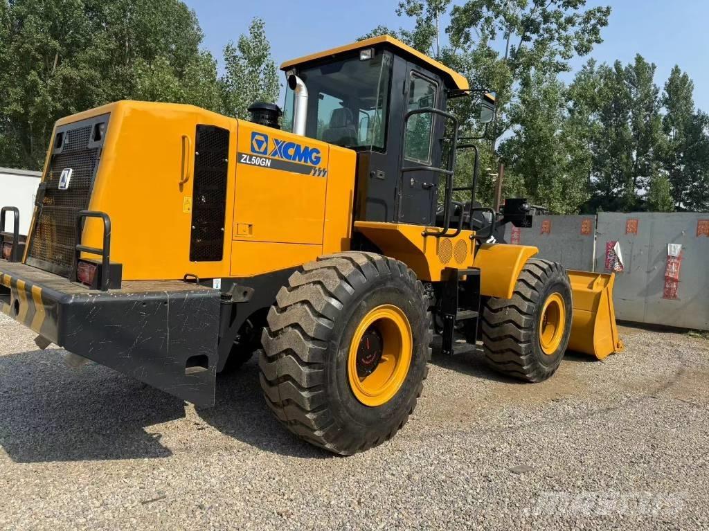 XCMG ZL 50 G Ładowarki kołowe
