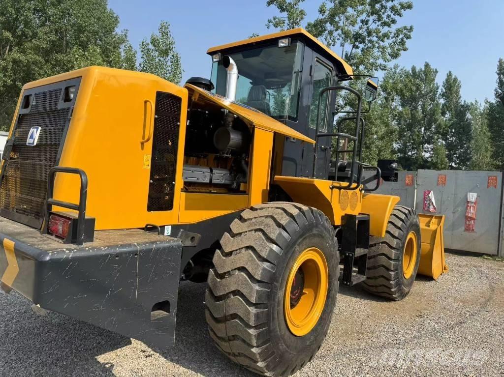 XCMG ZL 50 G Ładowarki kołowe