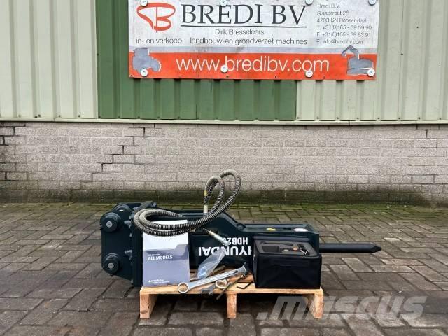 Hyundai HDB 20 Młoty hydrauliczne