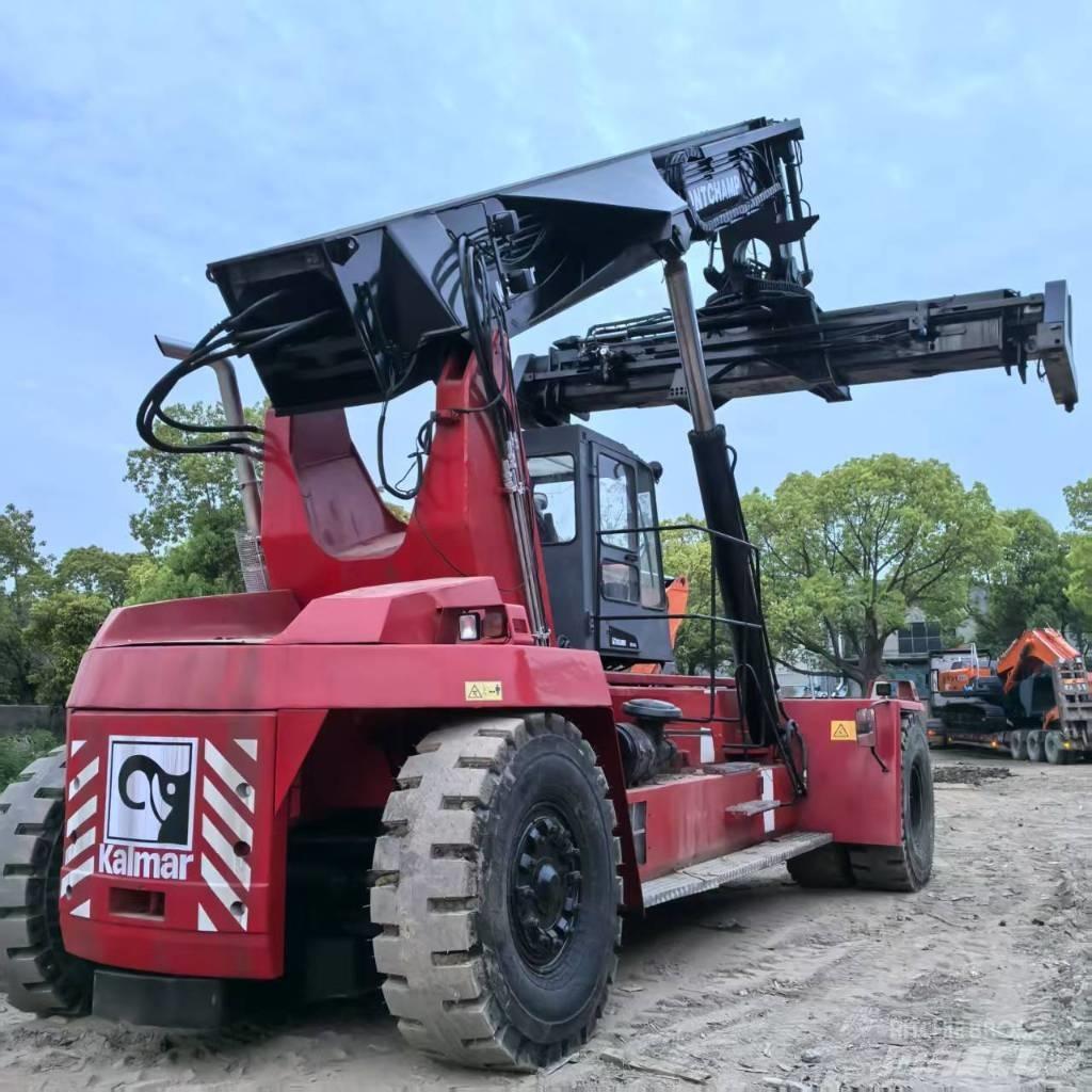Kalmar DRF 450 Wózki typu Reachstacker