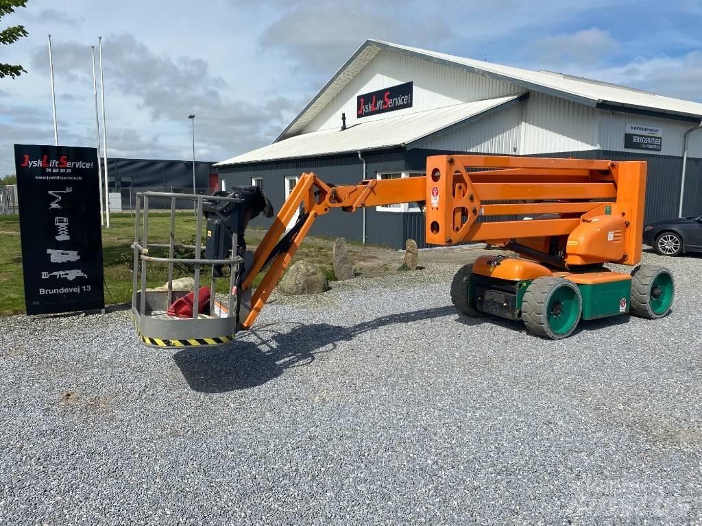 Niftylift HR 17NE Podnośniki przegubowe